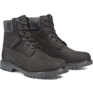 Timberland Women 6" Premium Waterproof Boot, Size: 10, Color: Black, NWT